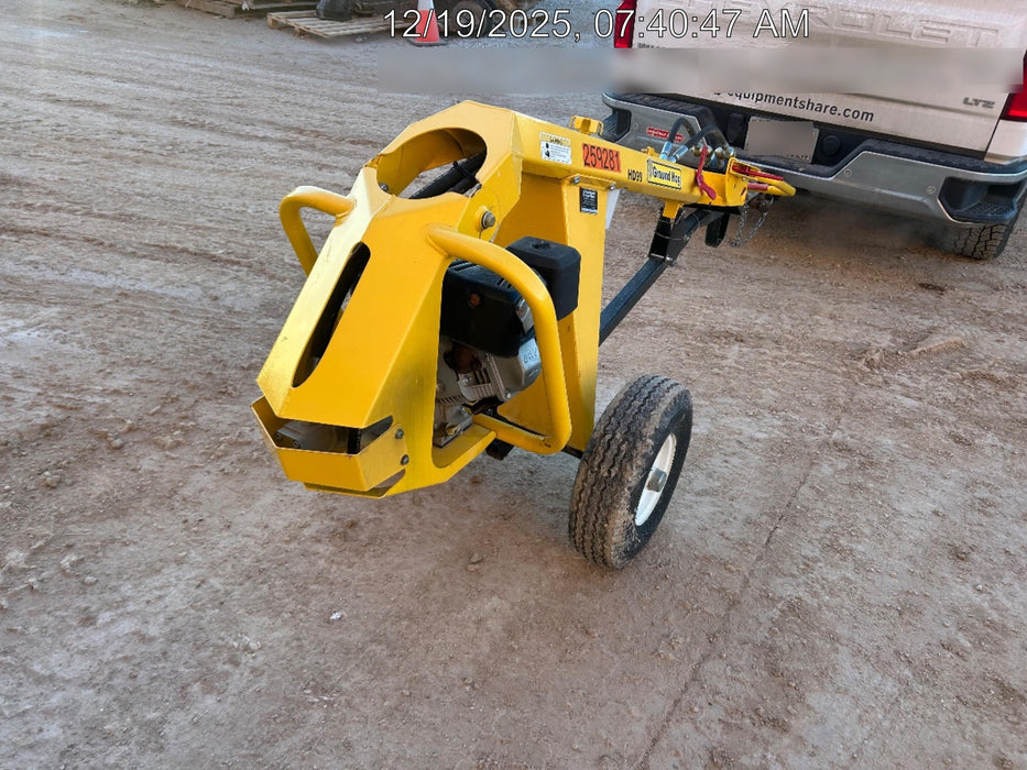 2022 GROUND HOG HD99