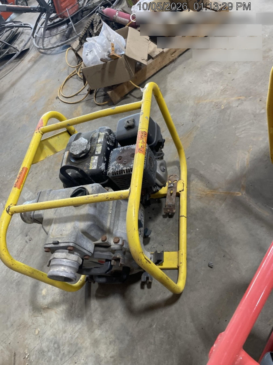 2020 WACKER NEUSON PT3A