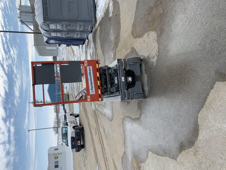 2016 Skyjack SJIII-3219 Standard Rental Specs