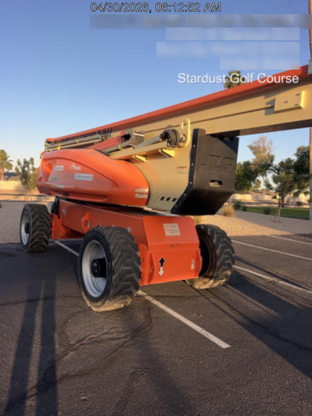 2021 JLG 1250AJP