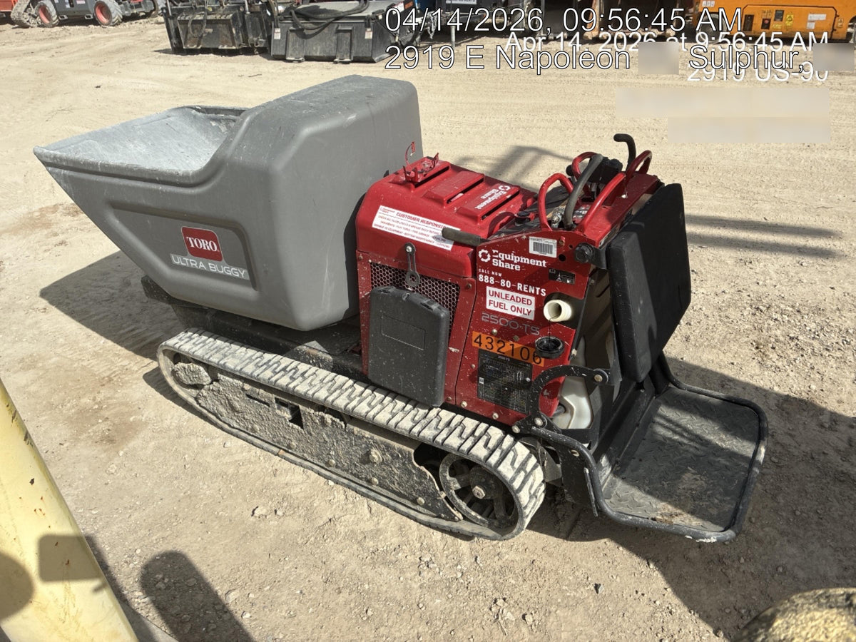 2024 TORO MBTX 2500-TS