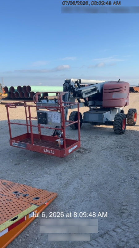 2019 SKYJACK SJ46 AJ