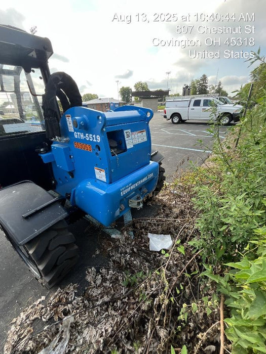 2025 GENIE GTH-5519