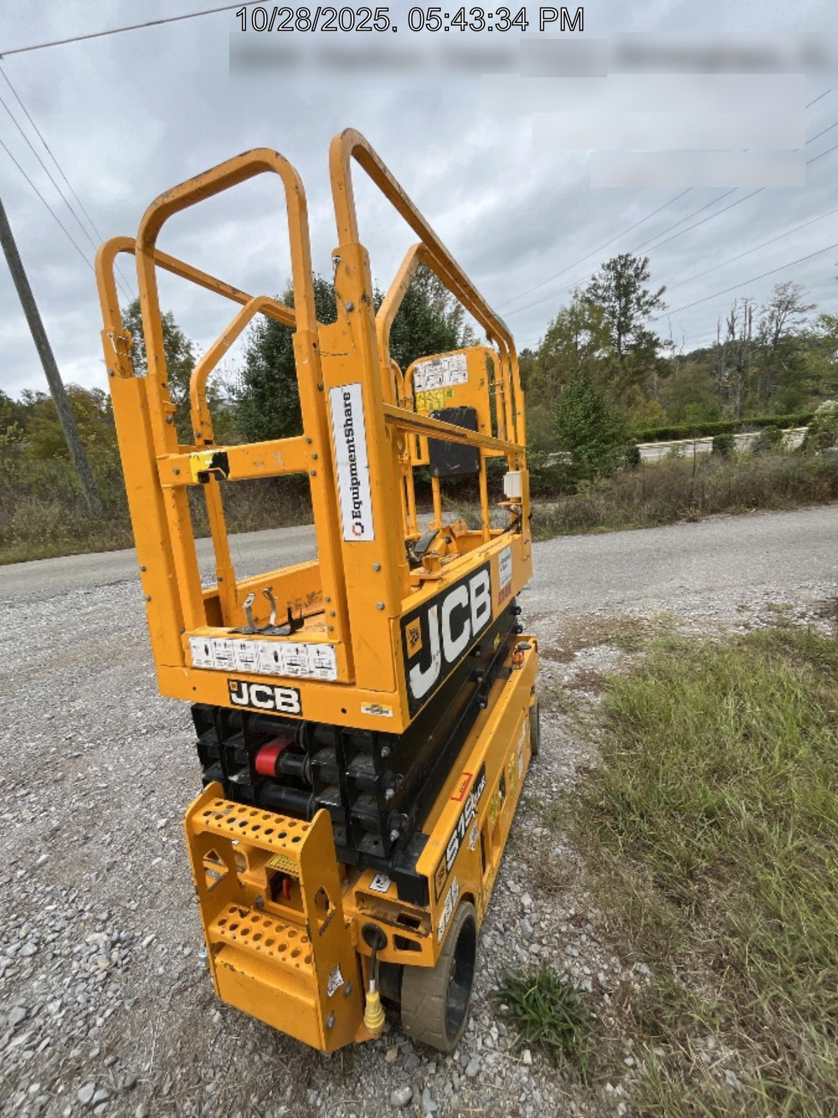 2023 JCB S1930E