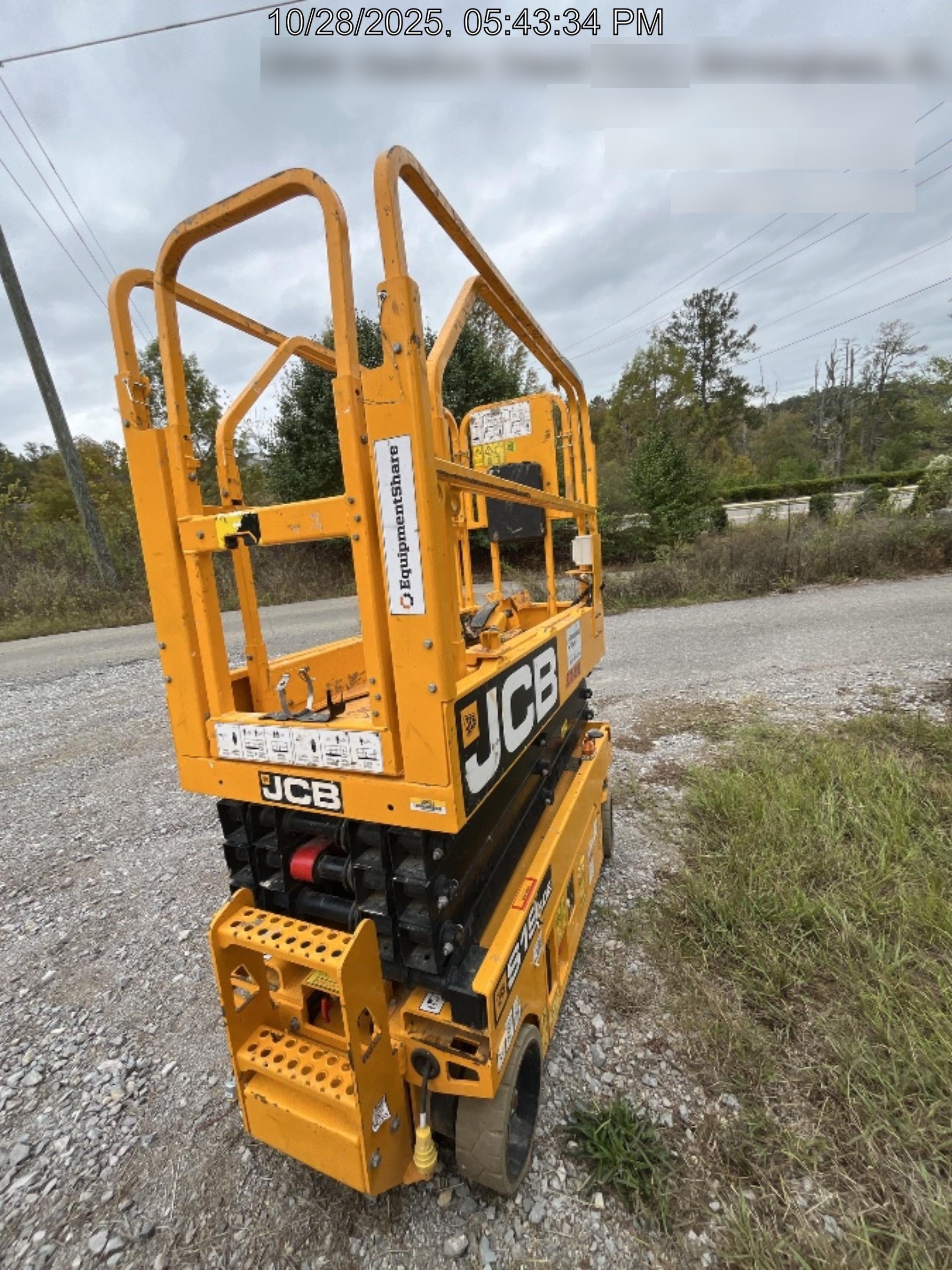 2023 JCB S1930E