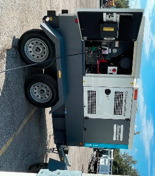 2024 ATLAS COPCO QAS 125