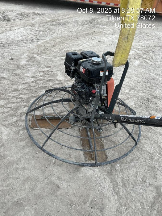 2025 HUSQVARNA CT48-8A