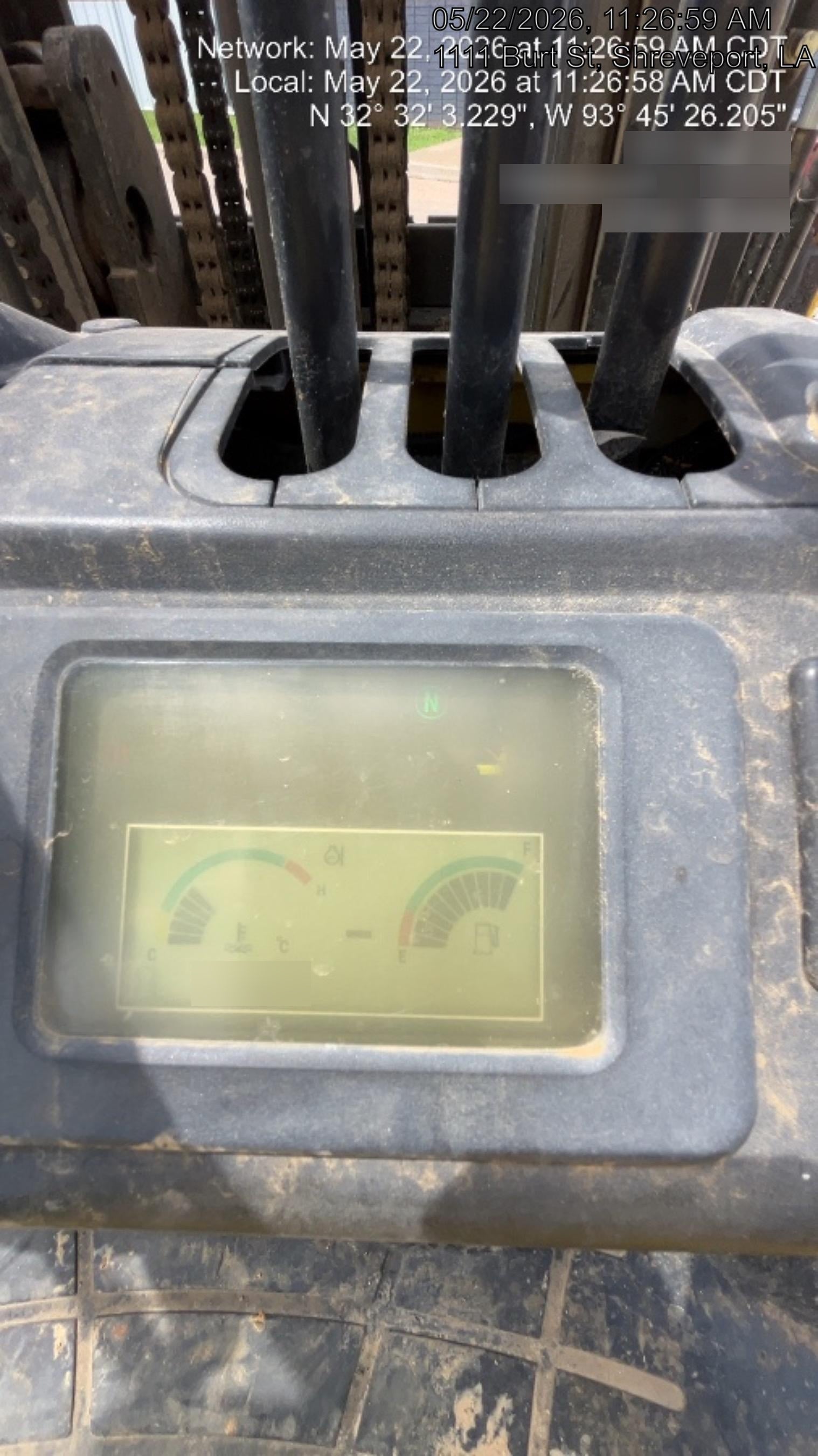 2022 HYSTER H50UT
