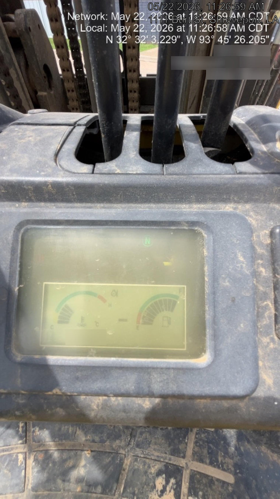 2022 HYSTER H50UT