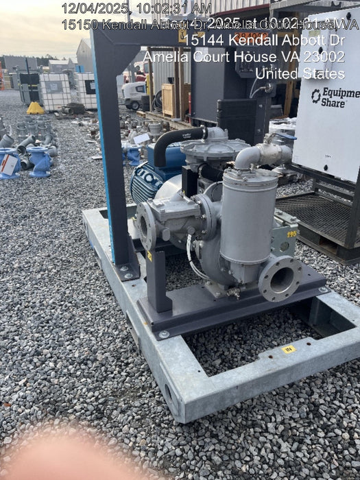 2023 ATLAS COPCO PAC F44 E SS