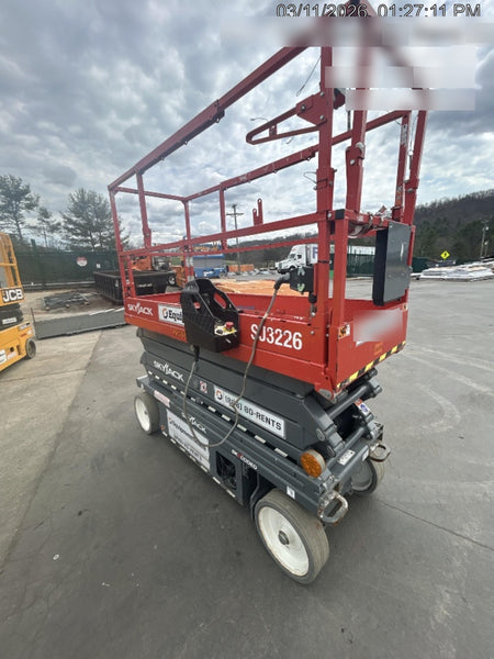 2022 SKYJACK SJ3226