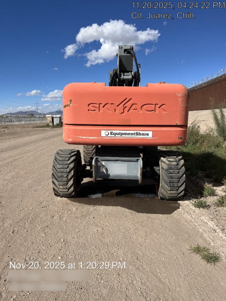 2018 SKYJACK SJ86T