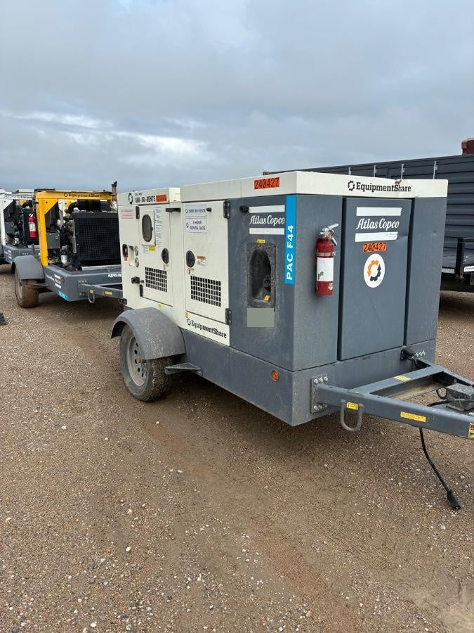 2022 ATLAS COPCO PAC F44 KD-S