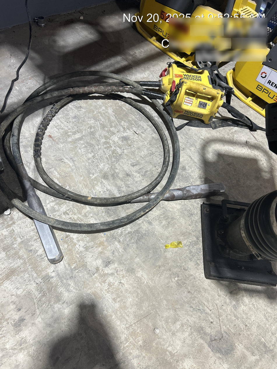 2025 WACKER NEUSON M2500