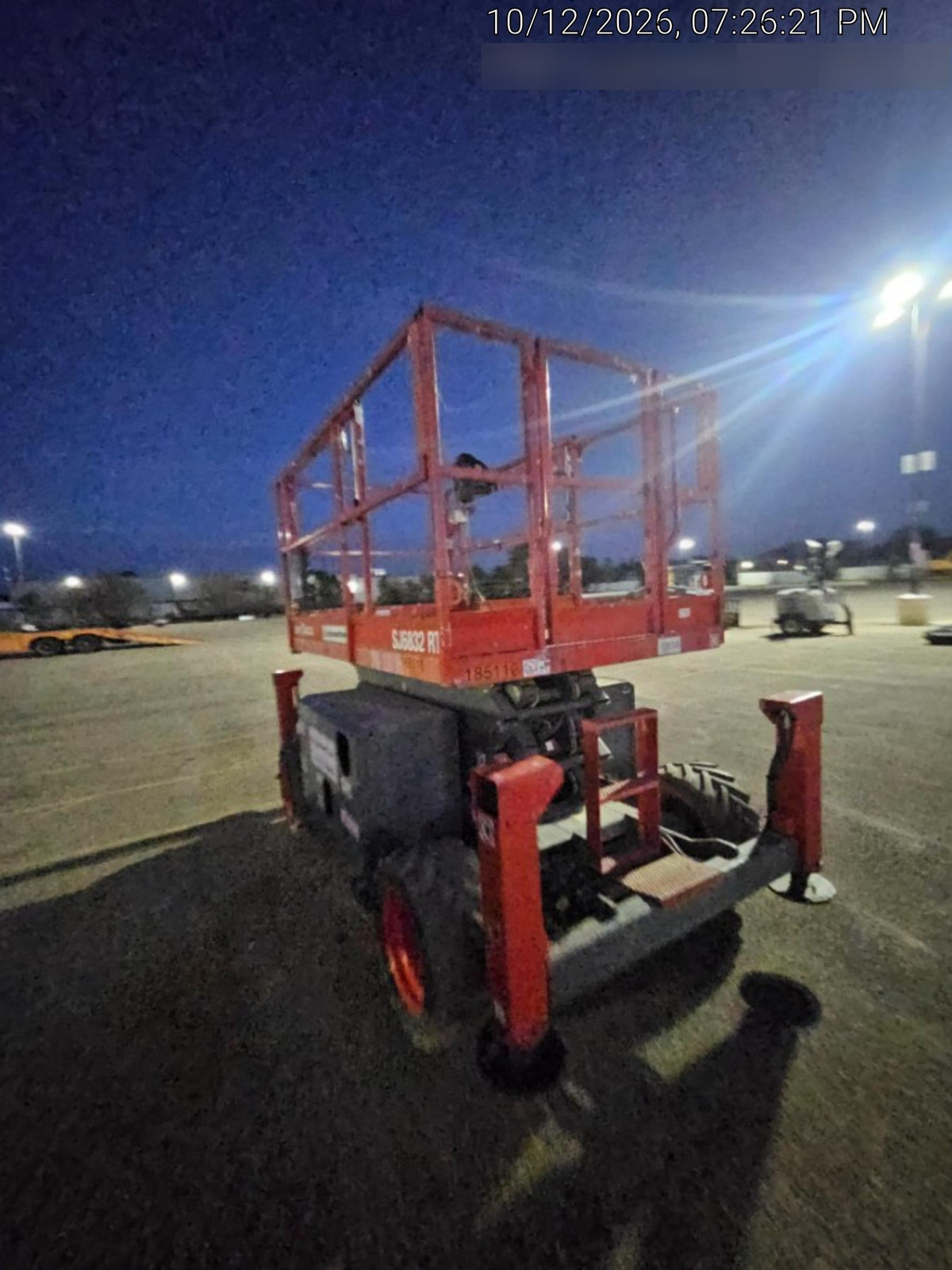 2021 SKYJACK SJ6832 RT