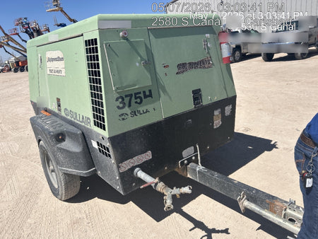 2019 SULLAIR 375H