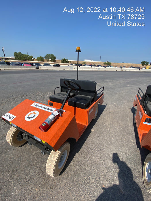 2022 TAYLOR DUNN R-380