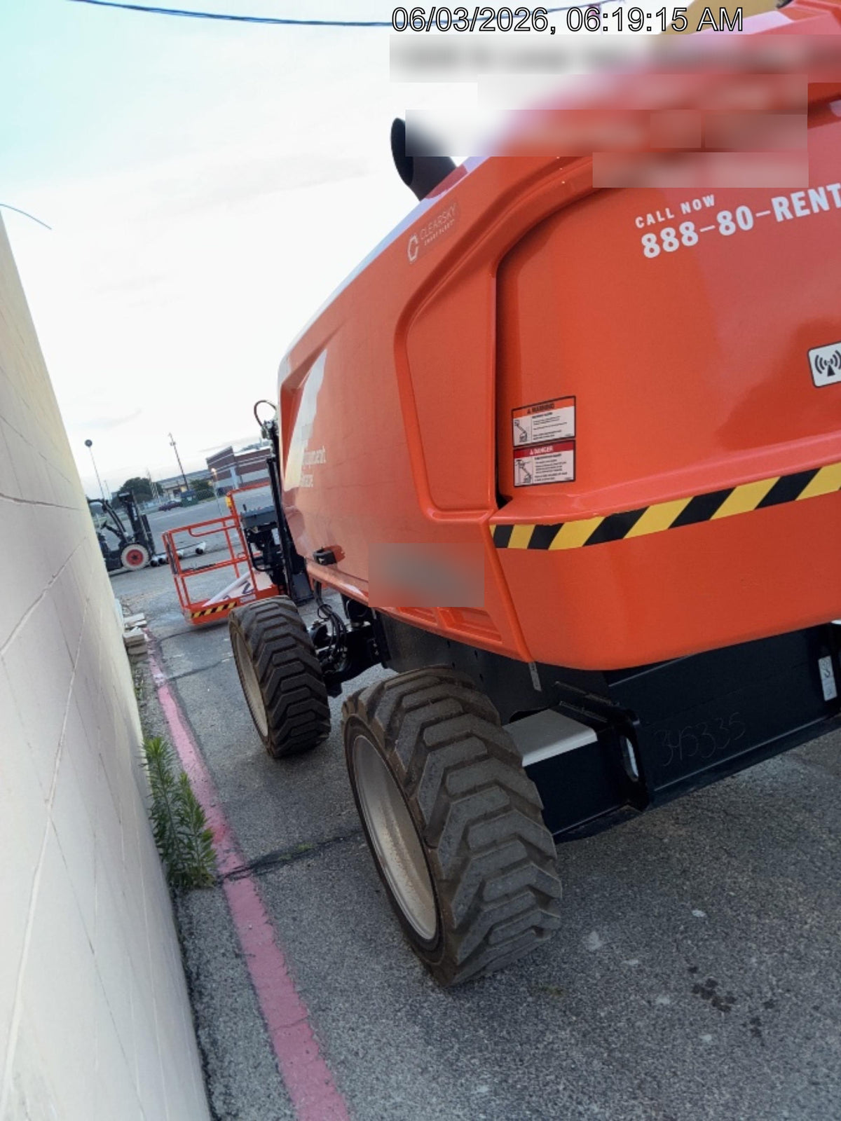 2026 JLG 660SJ