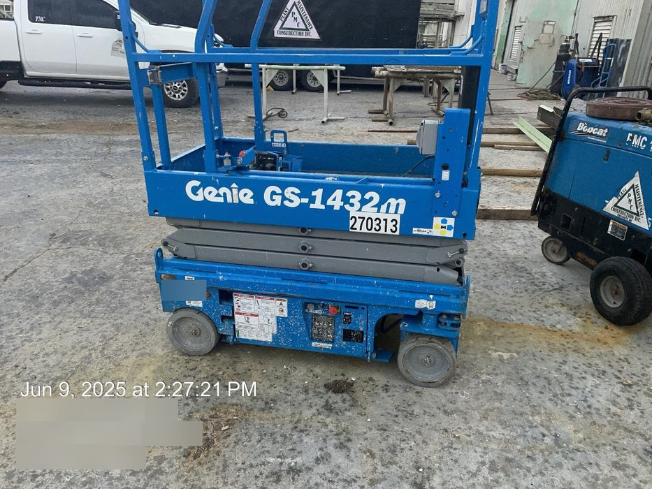 2022 GENIE GS-1432