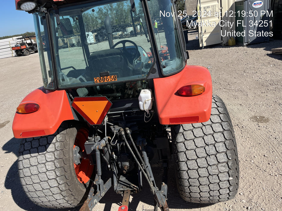 2022 KUBOTA LA1154A
