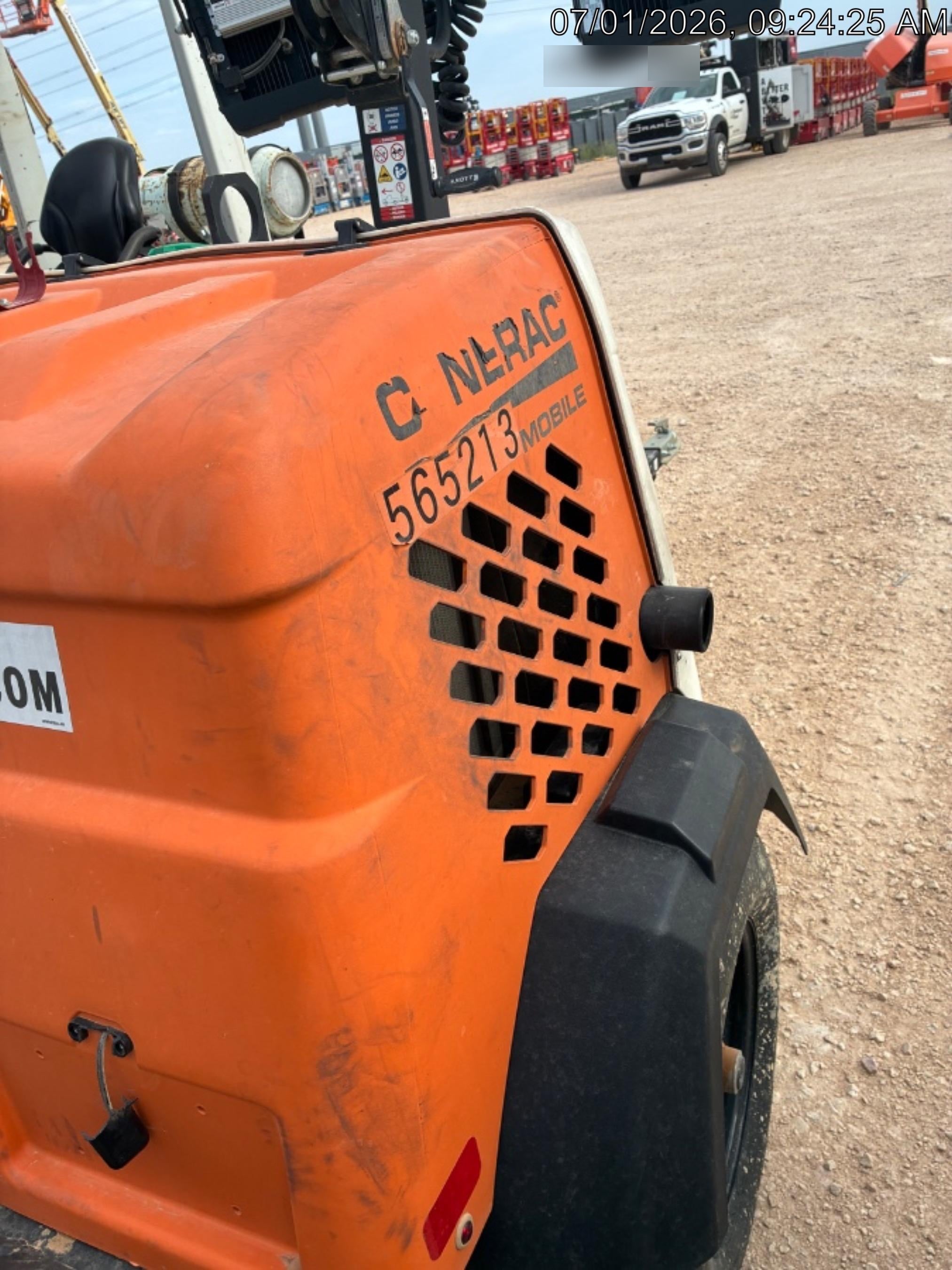 2025 WACKER NEUSON LTT4
