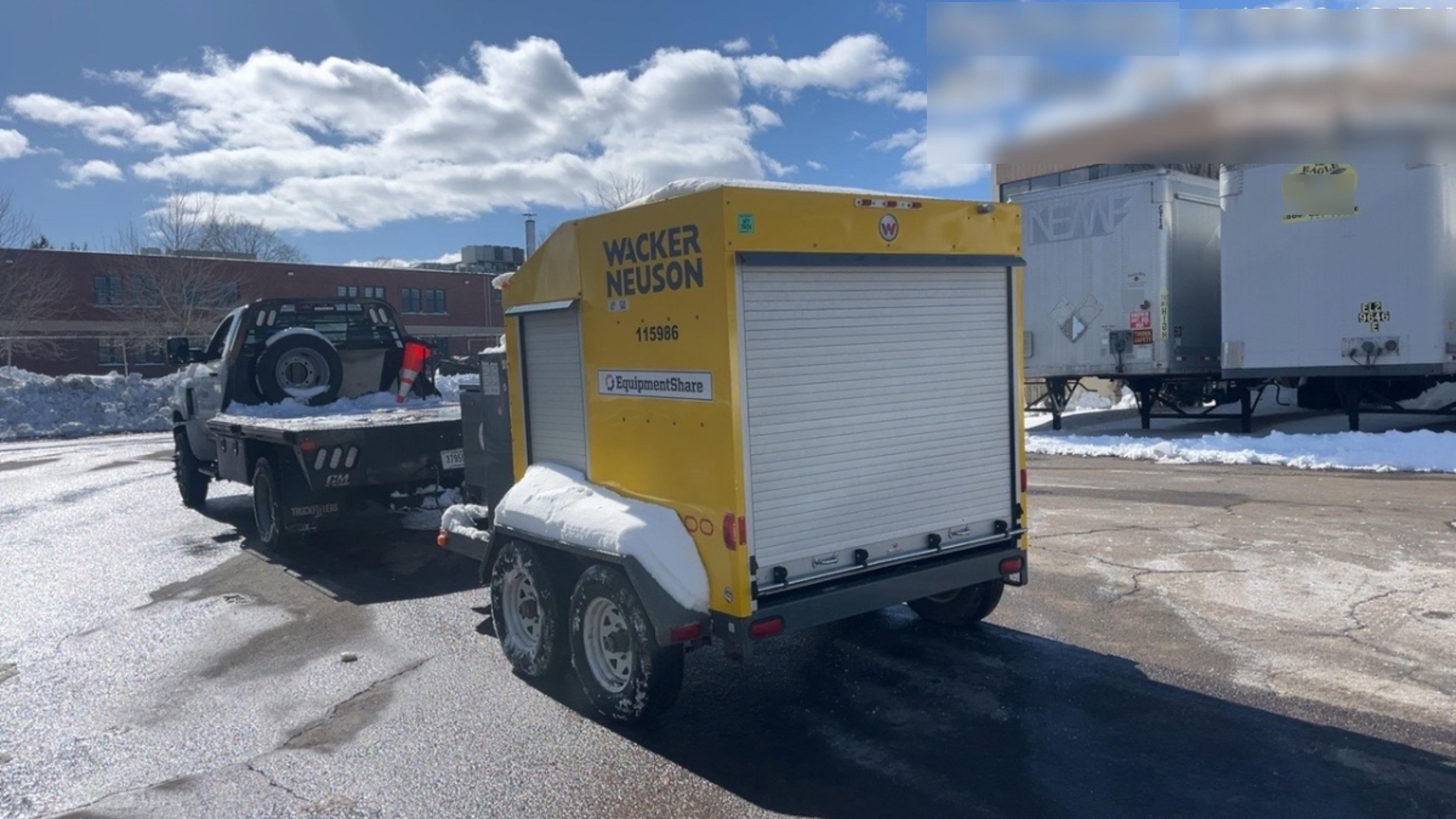 2020 WACKER NEUSON E3000