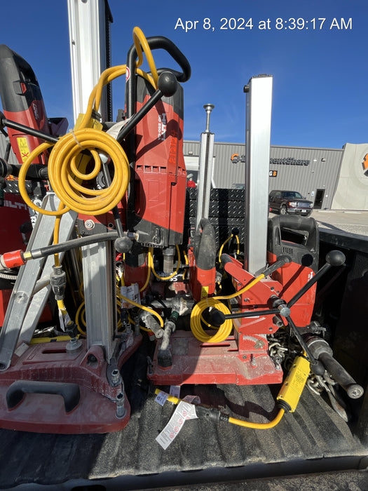 2019 HILTI DD 150-U