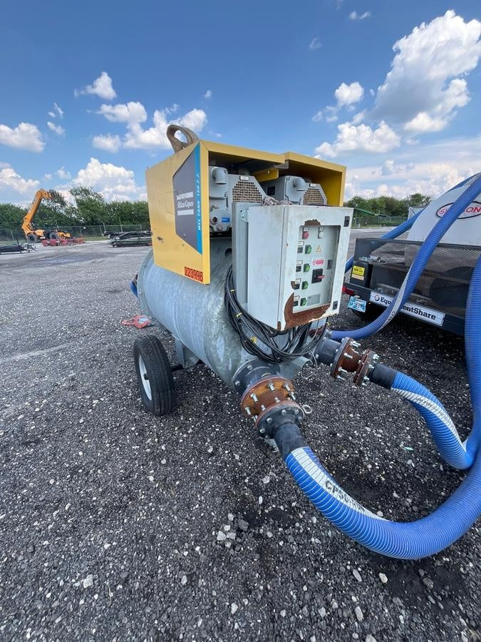 2022 ATLAS COPCO WEL TANK 150 2.2