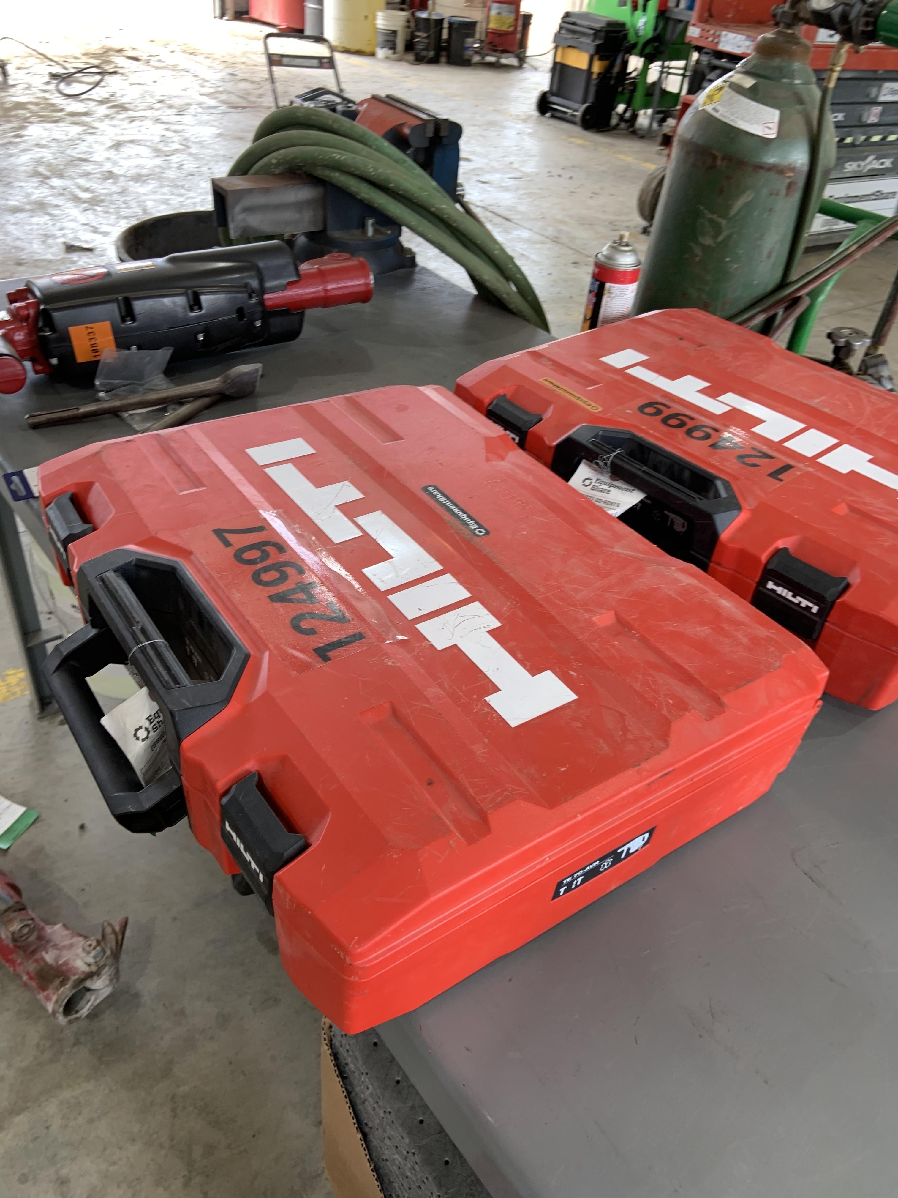 2020 HILTI TE 70-AVR