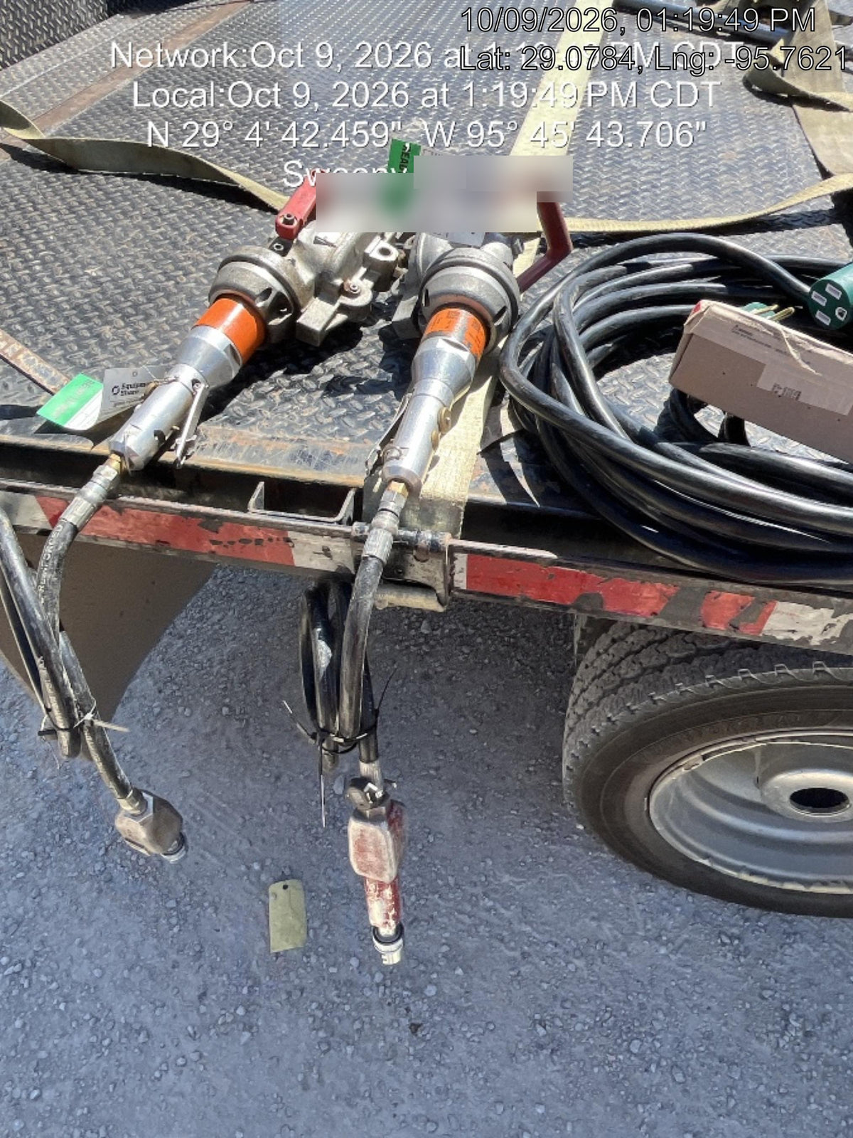 2020 MICHIGAN PNEUMATIC 10267