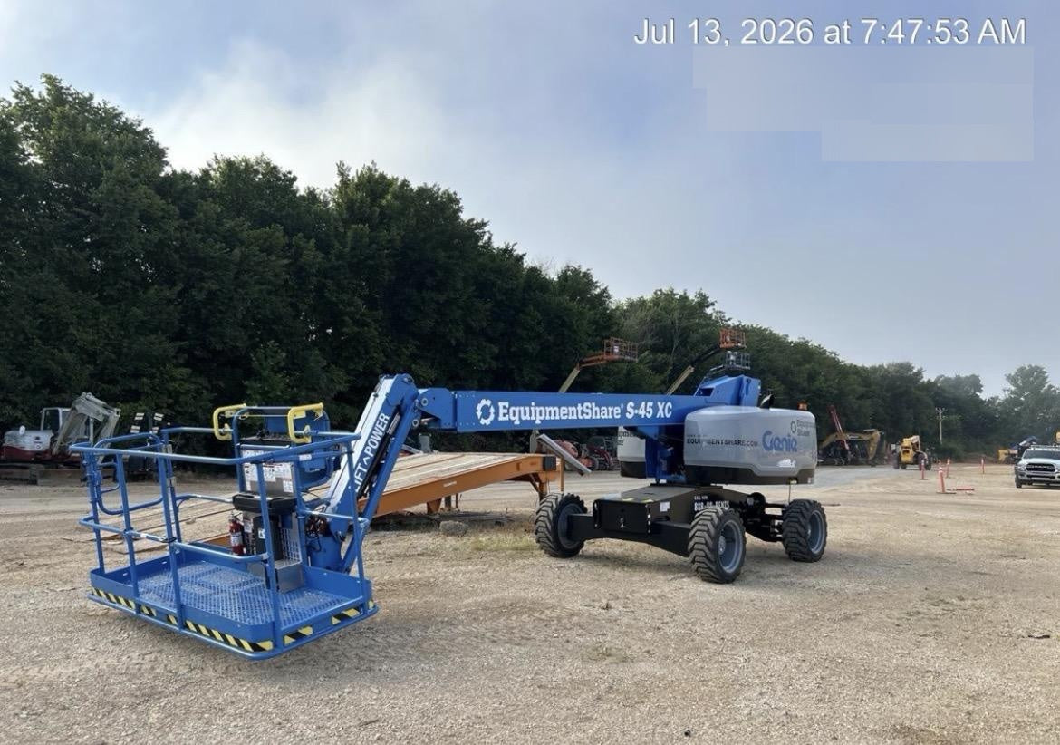 2026 GENIE S-45 XC