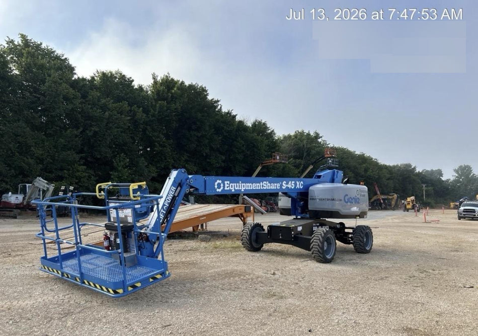 2026 GENIE S-45 XC