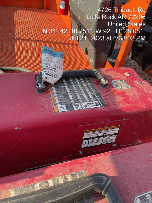 2021 LINCOLN ELECTRIC INVERTEC V276