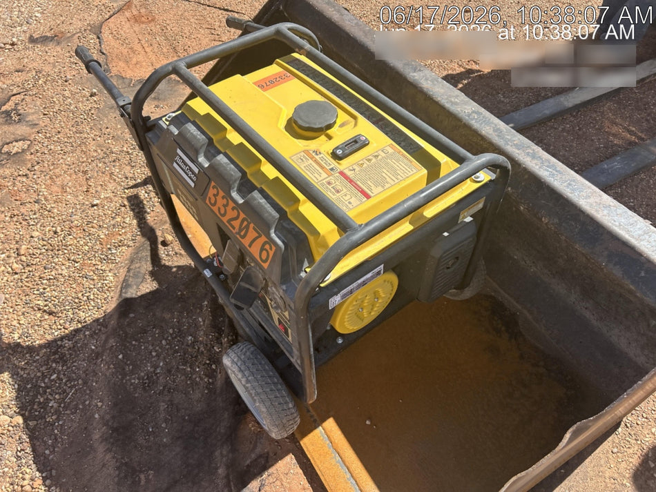 2023 ATLAS COPCO P6500W