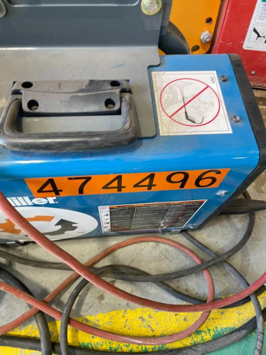 2024 MILLER ELECTRIC CST-282