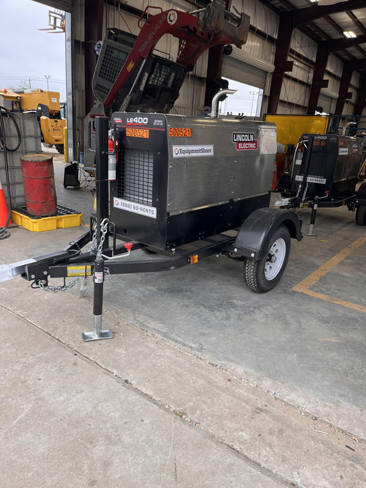 2025 LINCOLN ELECTRIC LE400