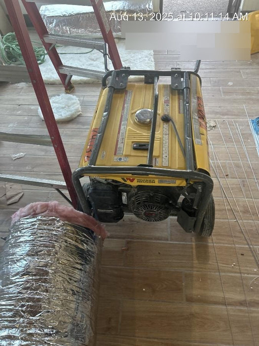 2020 WACKER NEUSON GP6600A