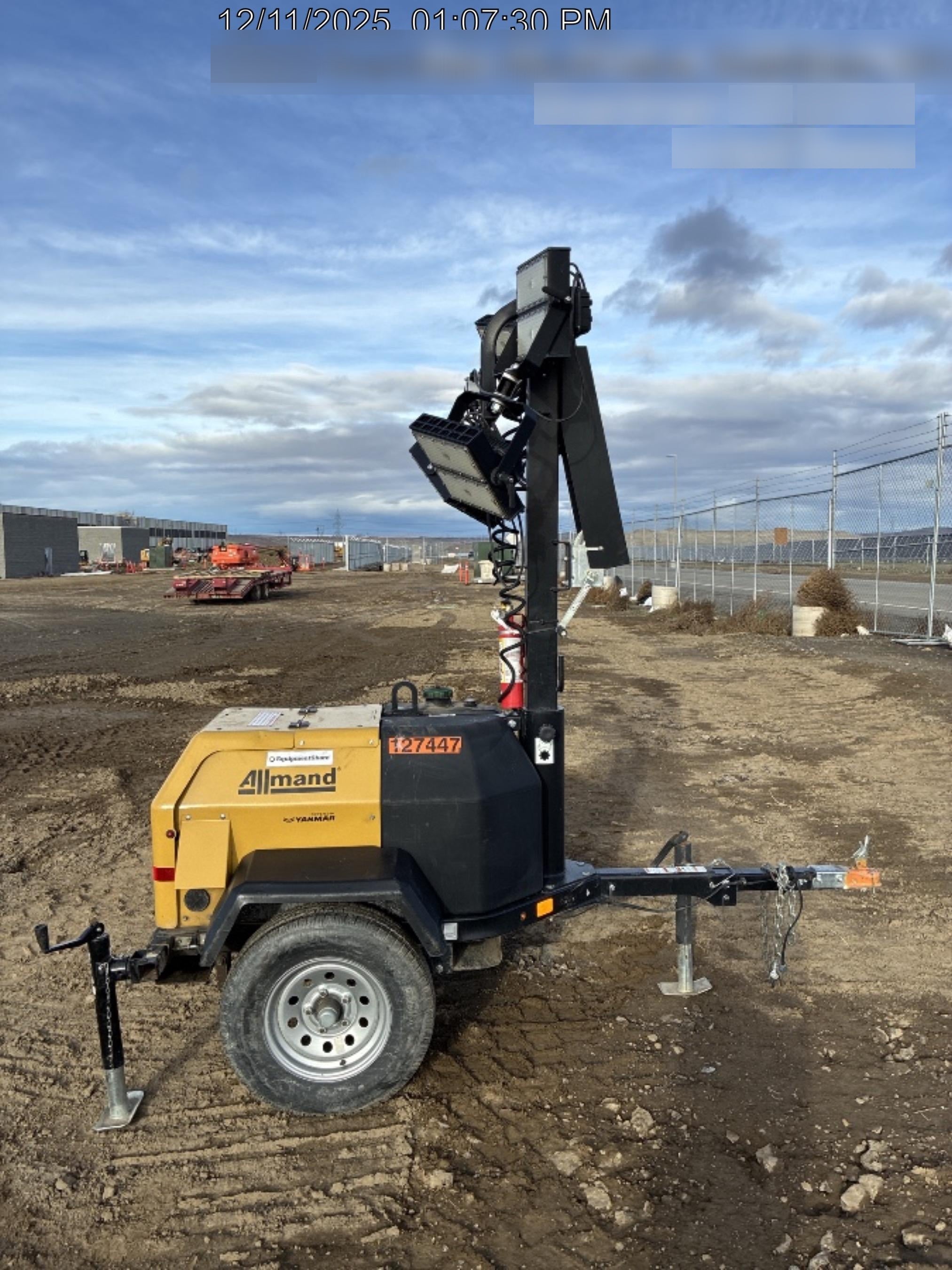 2021 ALLMAND NLV3GR