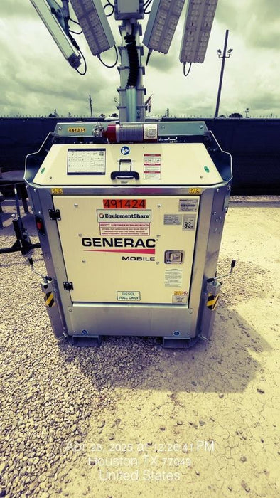 2025 GENERAC SLT-DCUBEHYPRK2