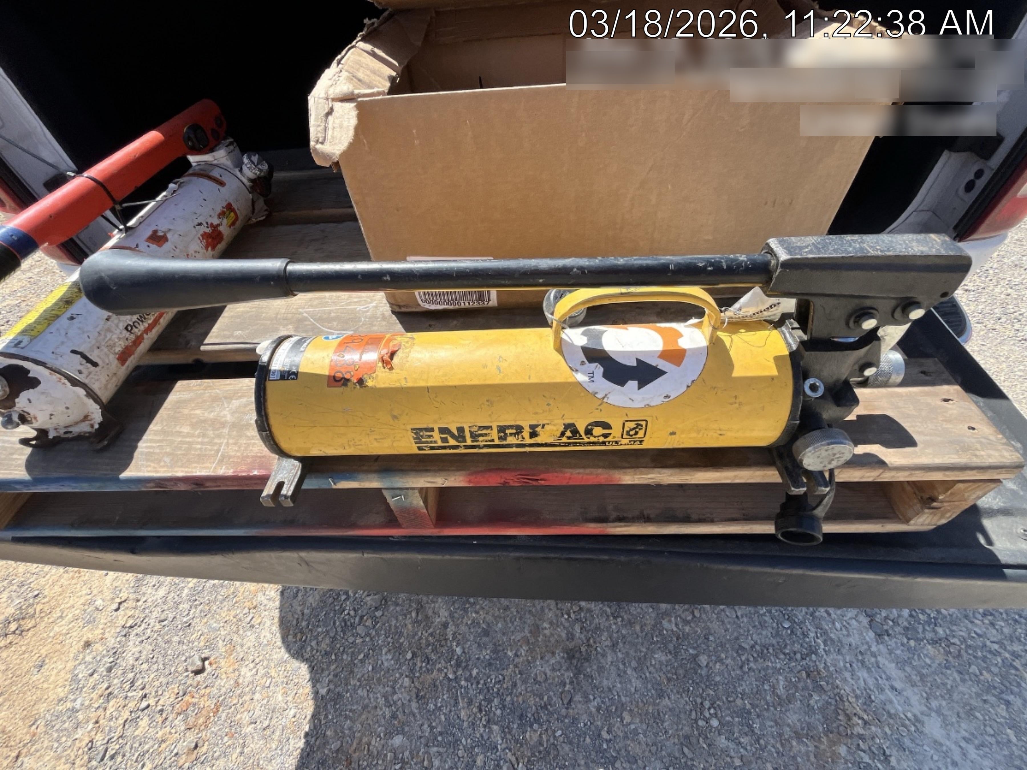 2021 ENERPAC P80