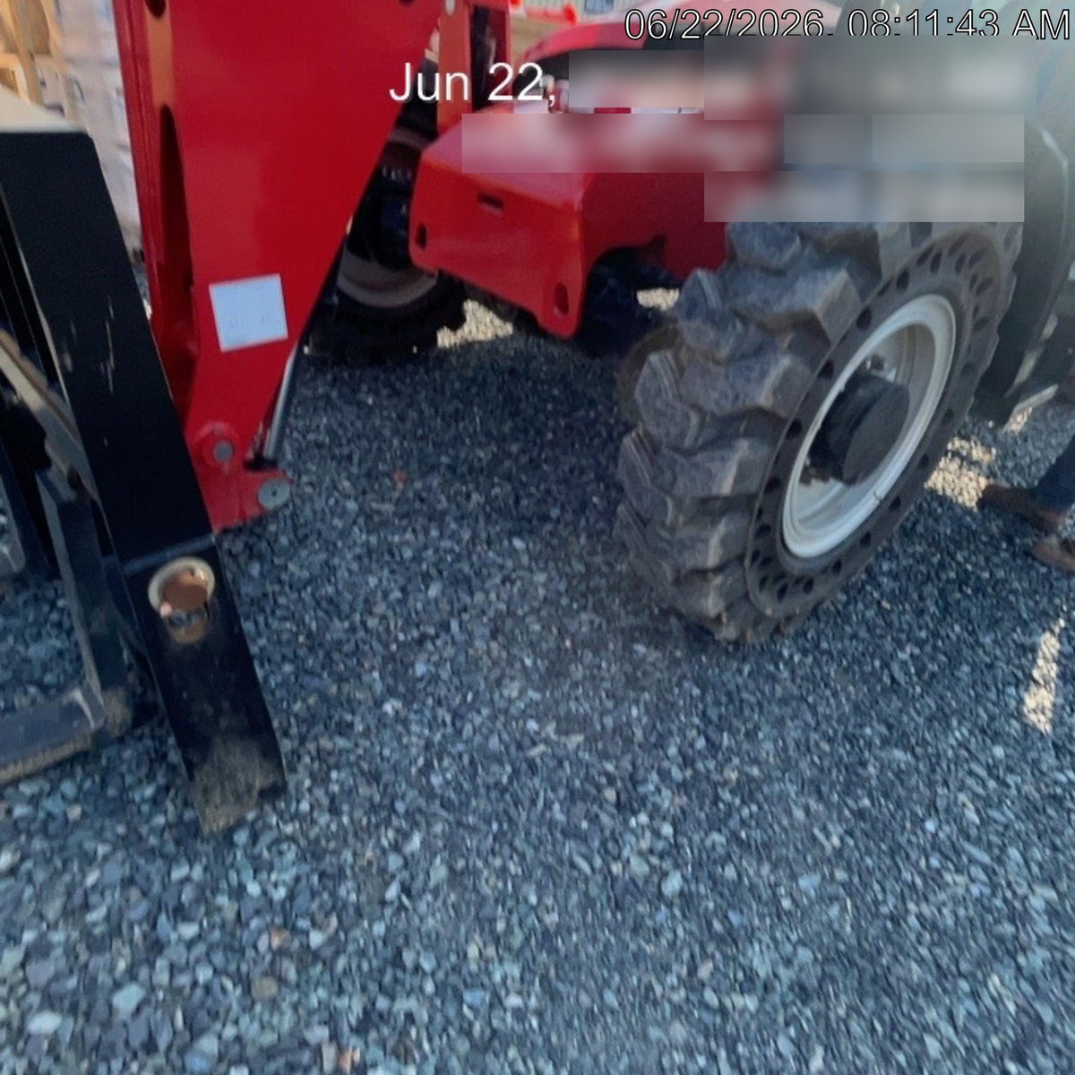 2026 MANITOU MTA842