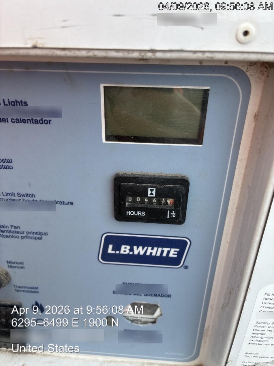 2024 LB WHITE Foreman 500 Oil