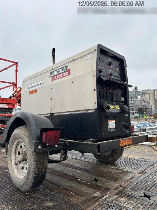 2025 LINCOLN ELECTRIC LE400