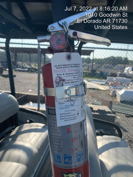 2022 Club Car CA1700D Canopy, Diesel, 4 Passenger