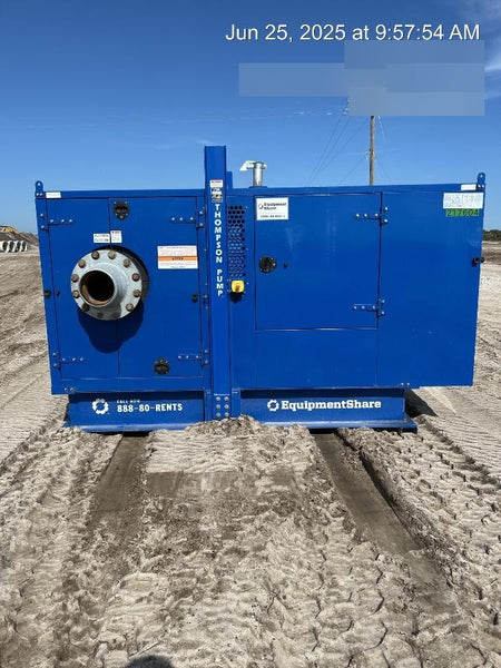 2022 THOMPSON 12R-DDS-3.6-X Canopy