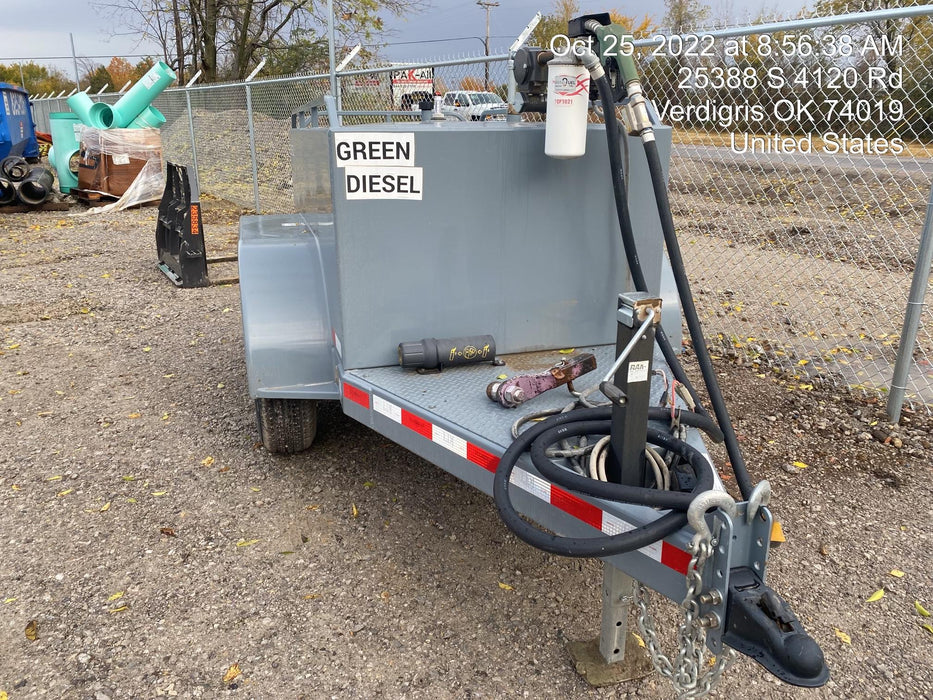 2020 THUNDER CREEK EV500