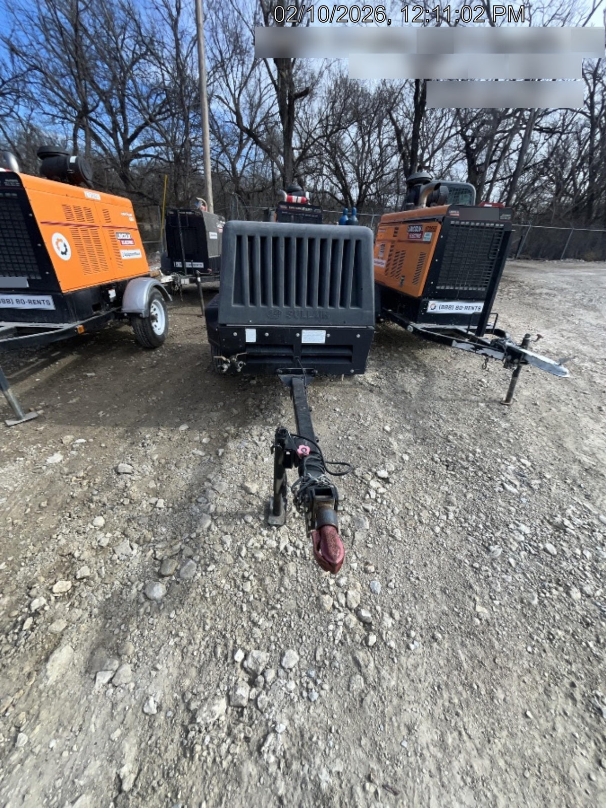 2019 SULLAIR 185-DPQ