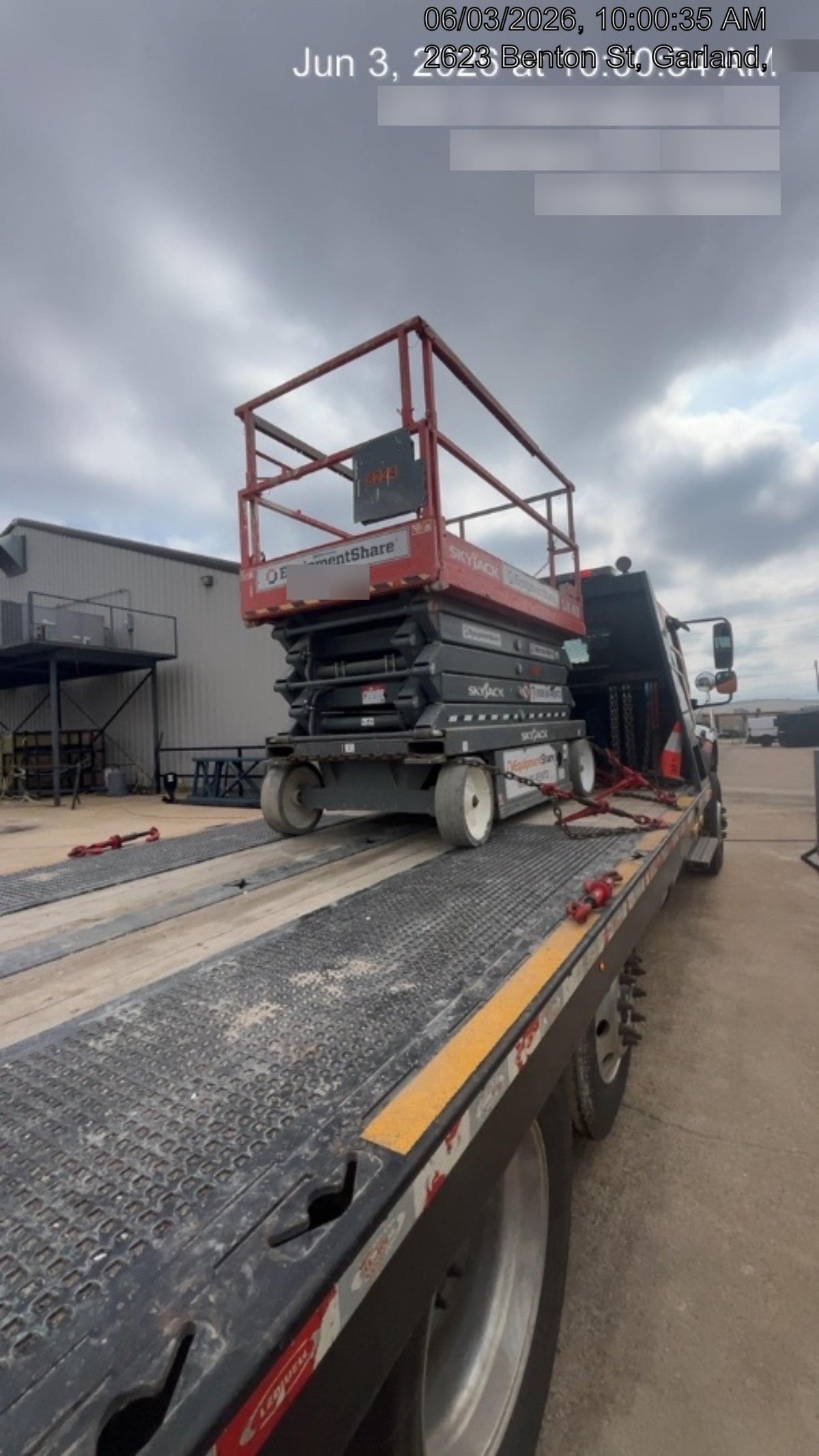 2018 SKYJACK SJIII-4632
