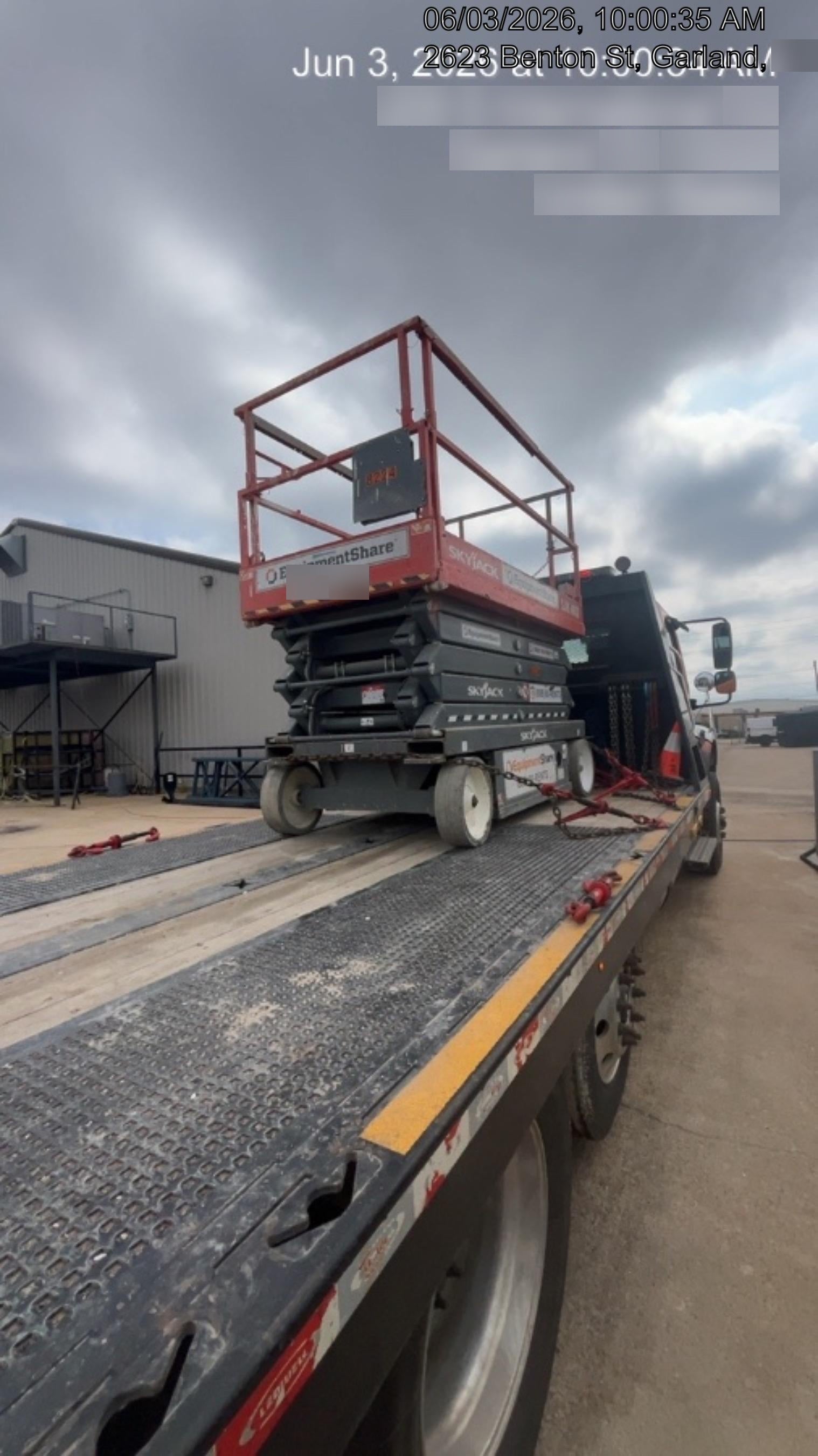 2018 SKYJACK SJIII-4632