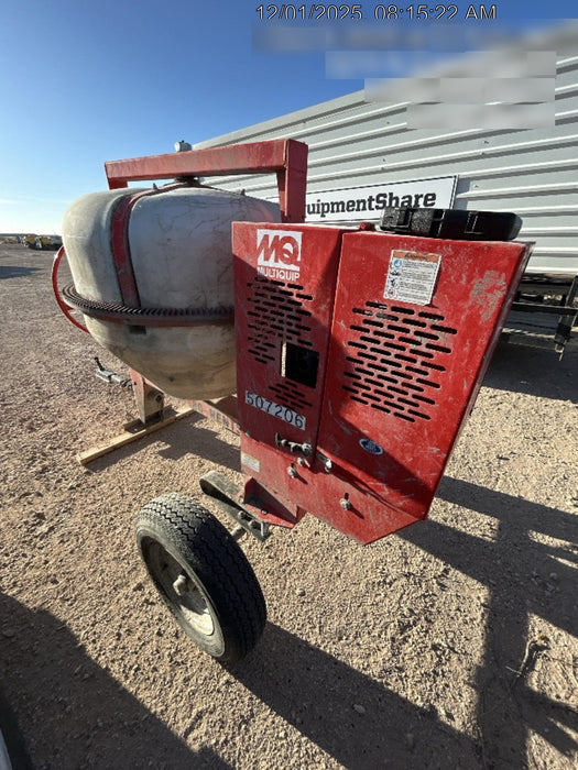 2025 MULTIQUIP MC12PH